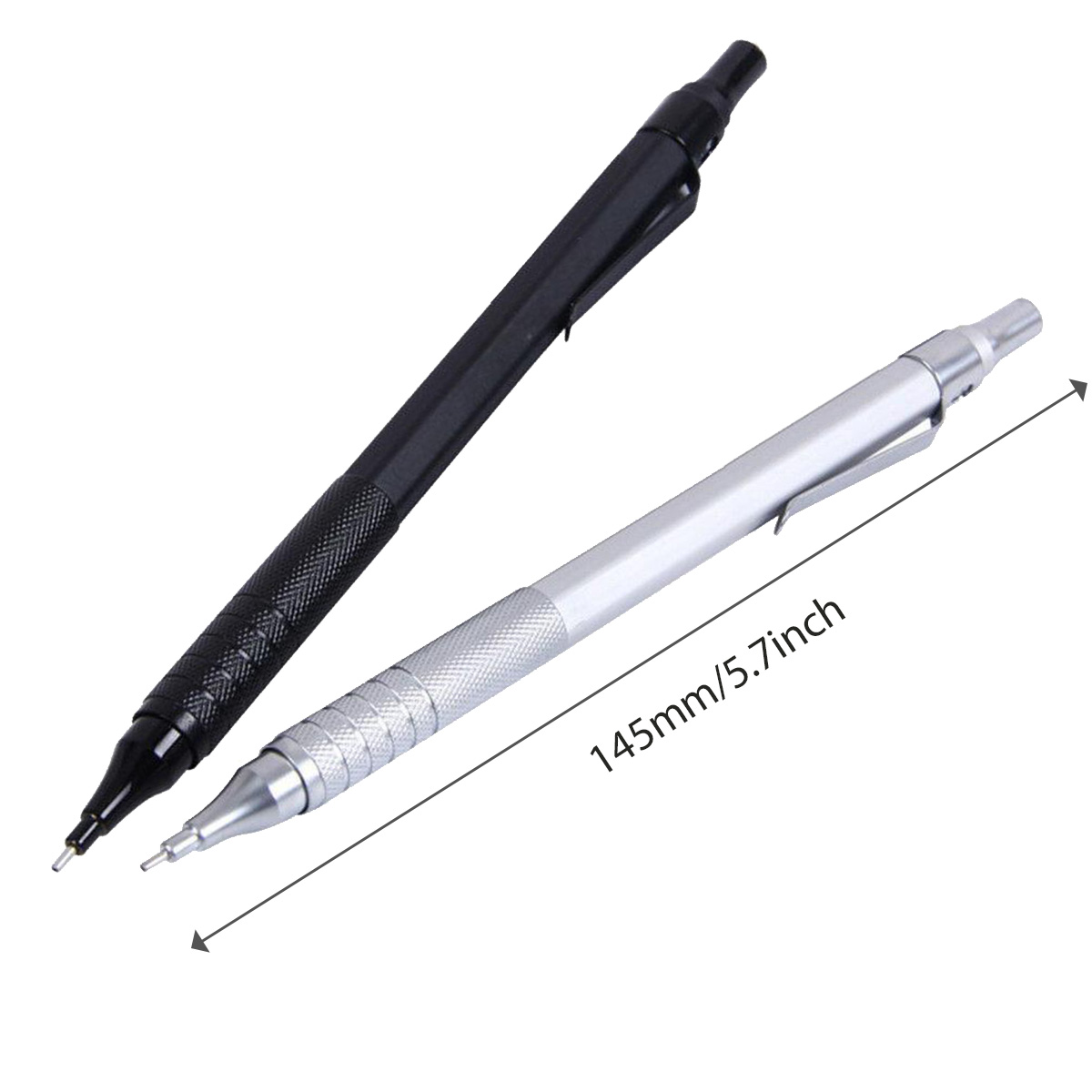 All-Metal Low-Center Mechanica - Mechanical Pencil 0.3 review and price