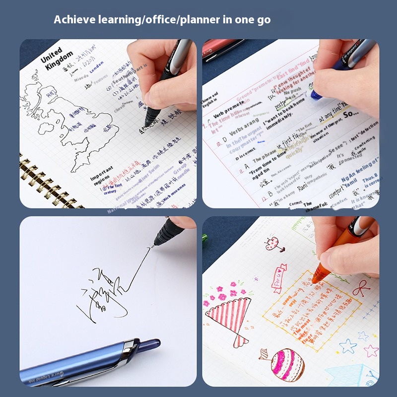 Pilot BXRT-V5 Retractable Gel  - Pilot Pen V5 review and price