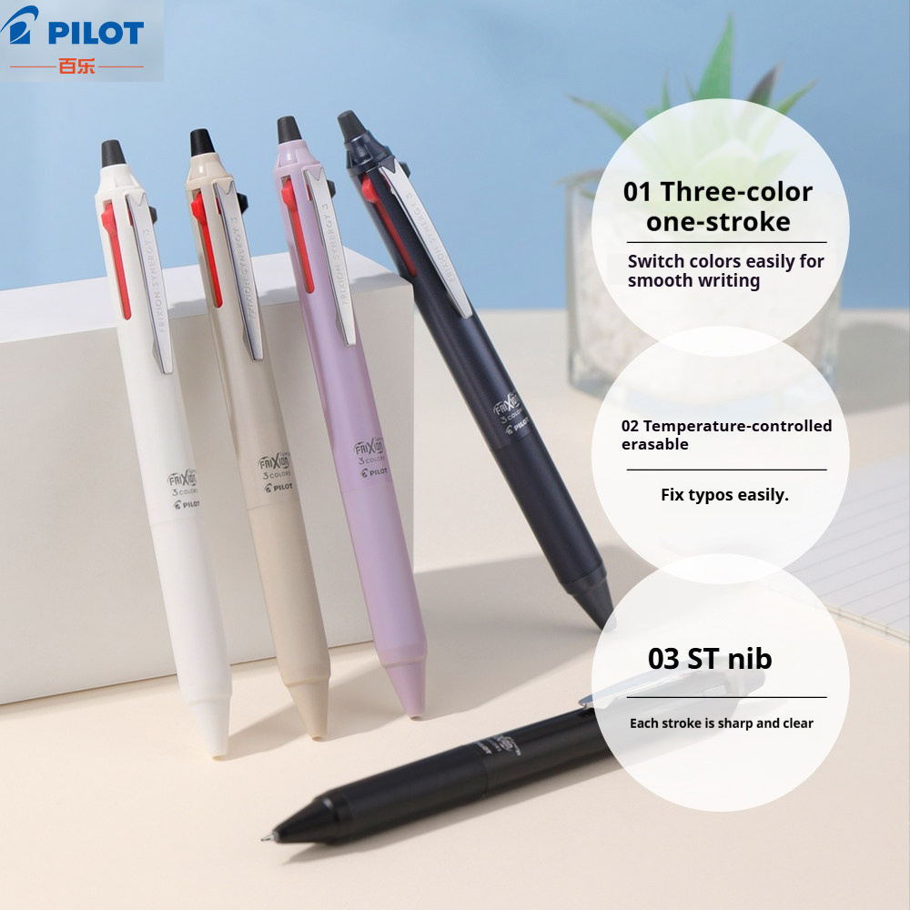 Pilot FRIXION SYNERGY 3in1 0.4 - Pilot Pen Frixion review and price