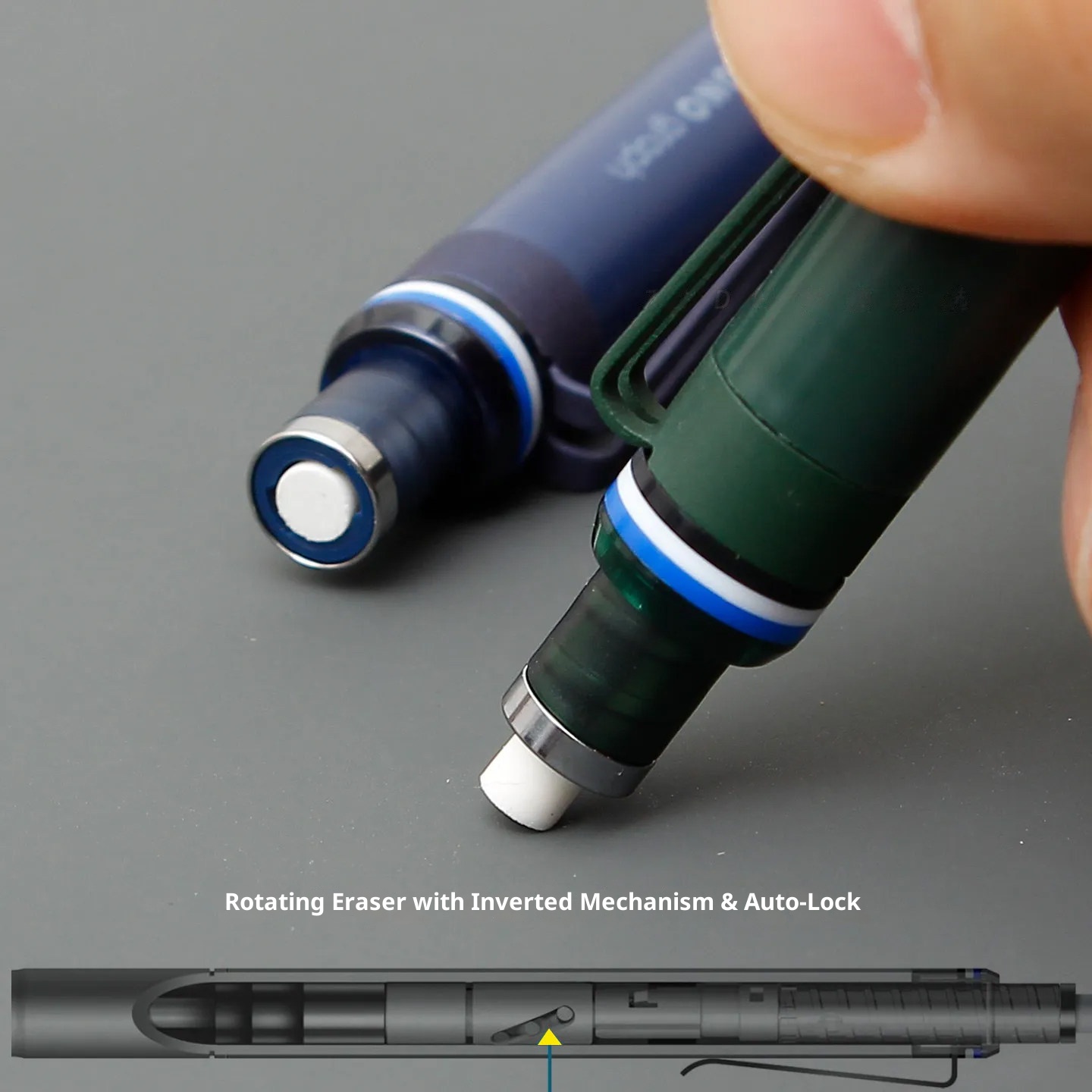 Tombow MONO Graph Fine Mechani - Mechanical Pencil 0.3 review and price