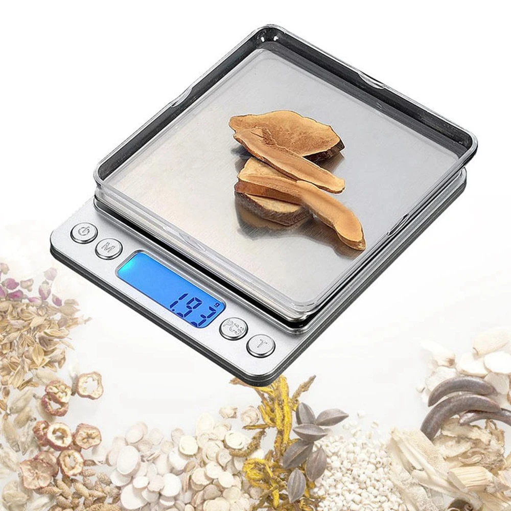 3000g X 0.1g Digital Gram Scal - Tape Dispenser Weighted review and price