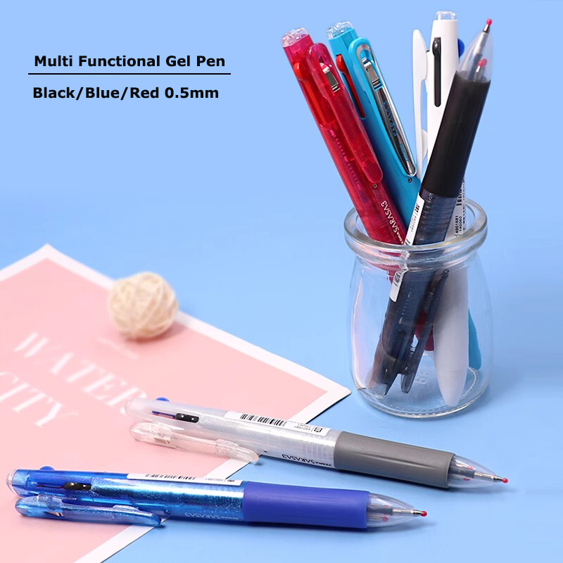 Zebra Sarasa Multi-function Ge - Zebra Pen Sarasa review and price