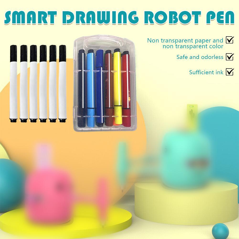 Drawing Robot Marker Smooth Un - Copic Marker Sketch review and price