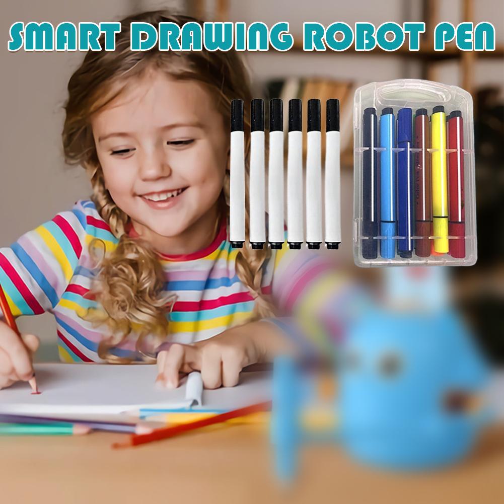 Drawing Robot Marker Smooth Un - Copic Marker Sketch review and price
