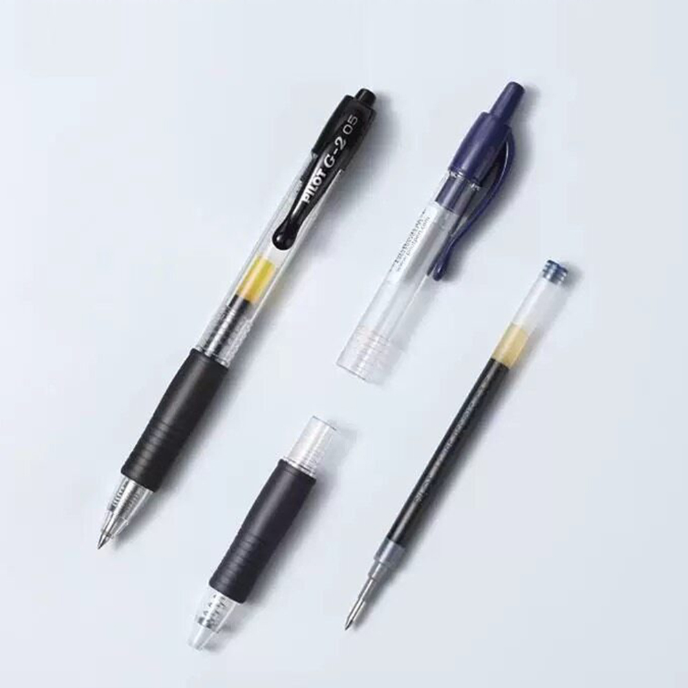 6pcs Japan Pilot Original Gel  - Pilot Pen G2 review and price
