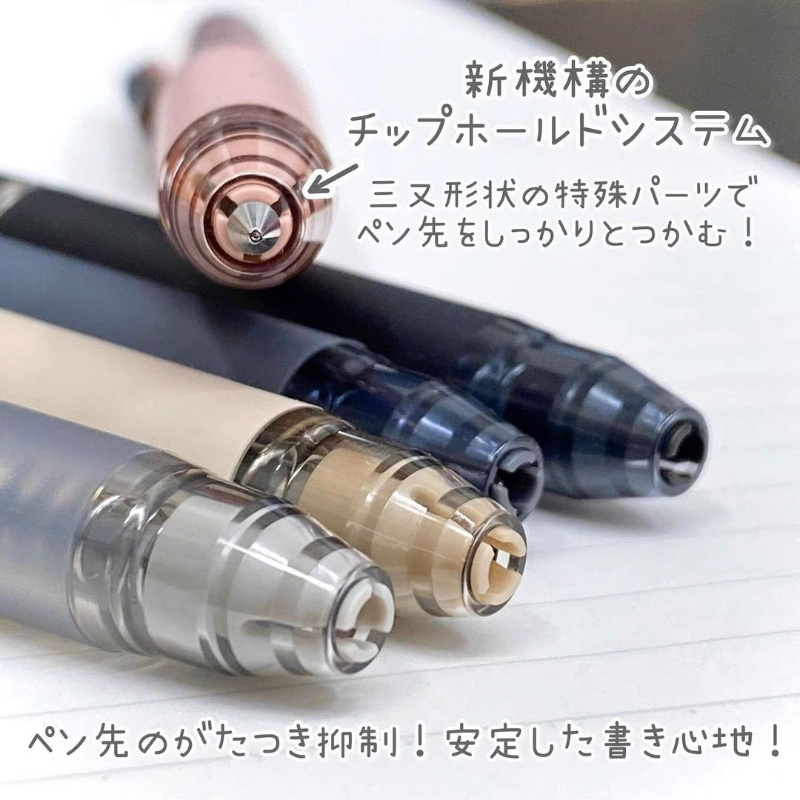 Pilot FriXion Knock Erasable G - Pilot Pen Frixion review and price