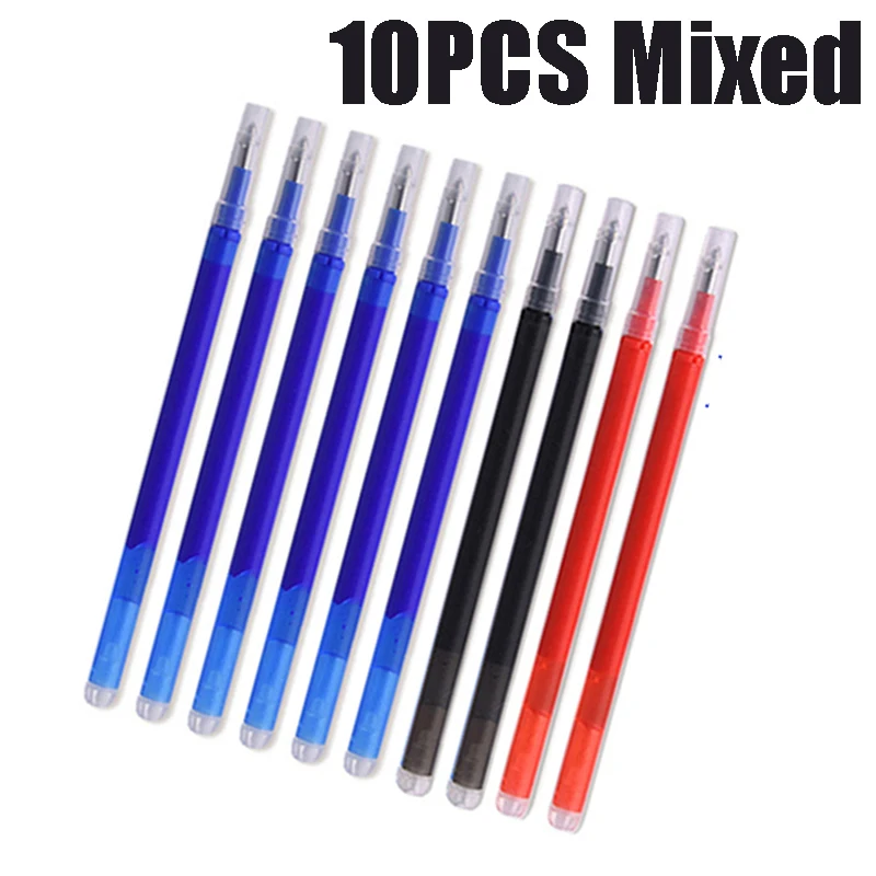 10pcs/lot 0.5/0.7mm Large Capa - Pilot Pen Frixion review and price
