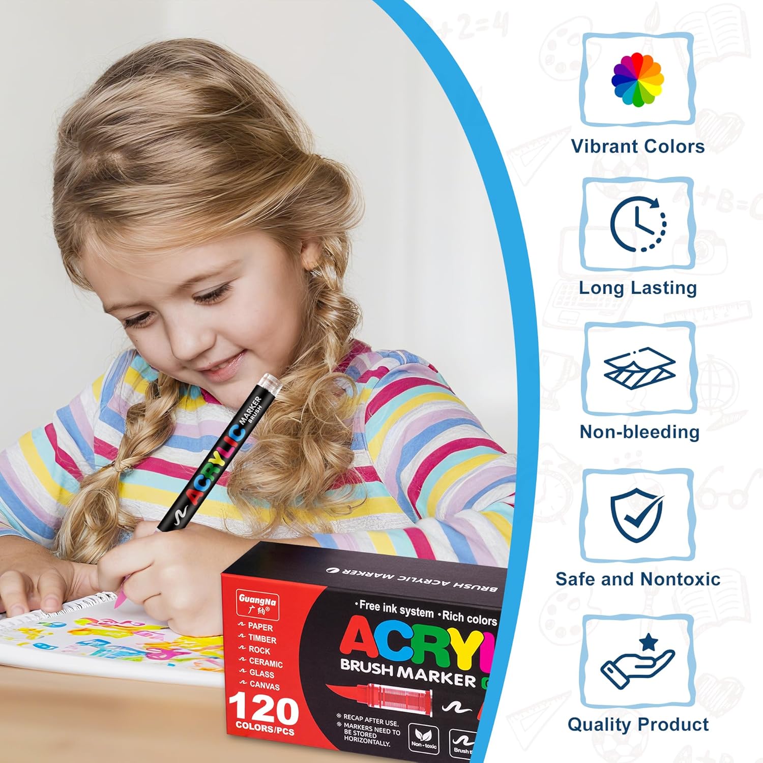 12-240 Colors  Acrylic Paint M - Copic Marker Classic review and price