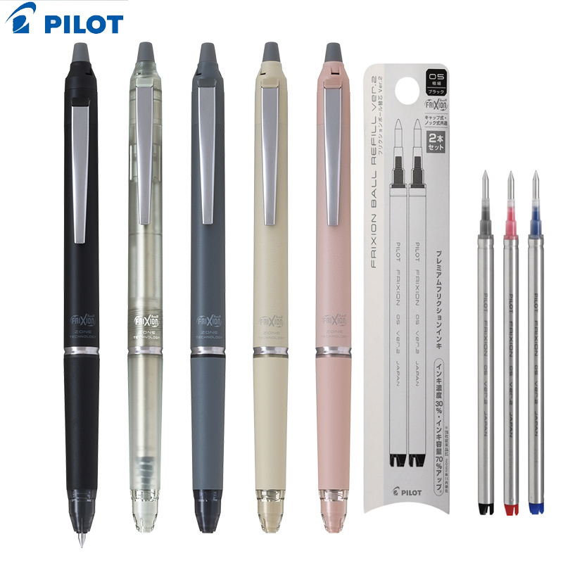 Pilot FriXion Clicker Erasable - Pilot Pen Frixion review and price