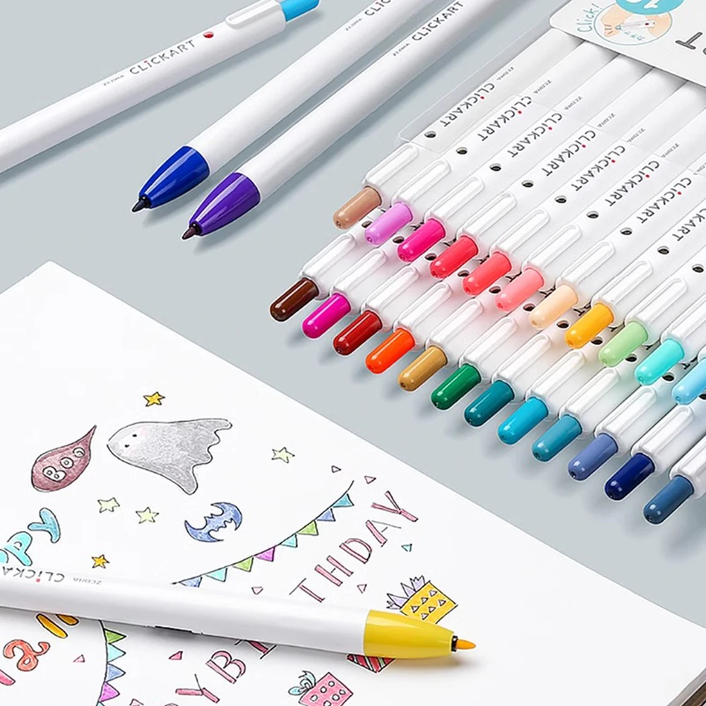 1pcs Japan ZEBRA Highlighter P - Zebra Pen Mildliner review and price