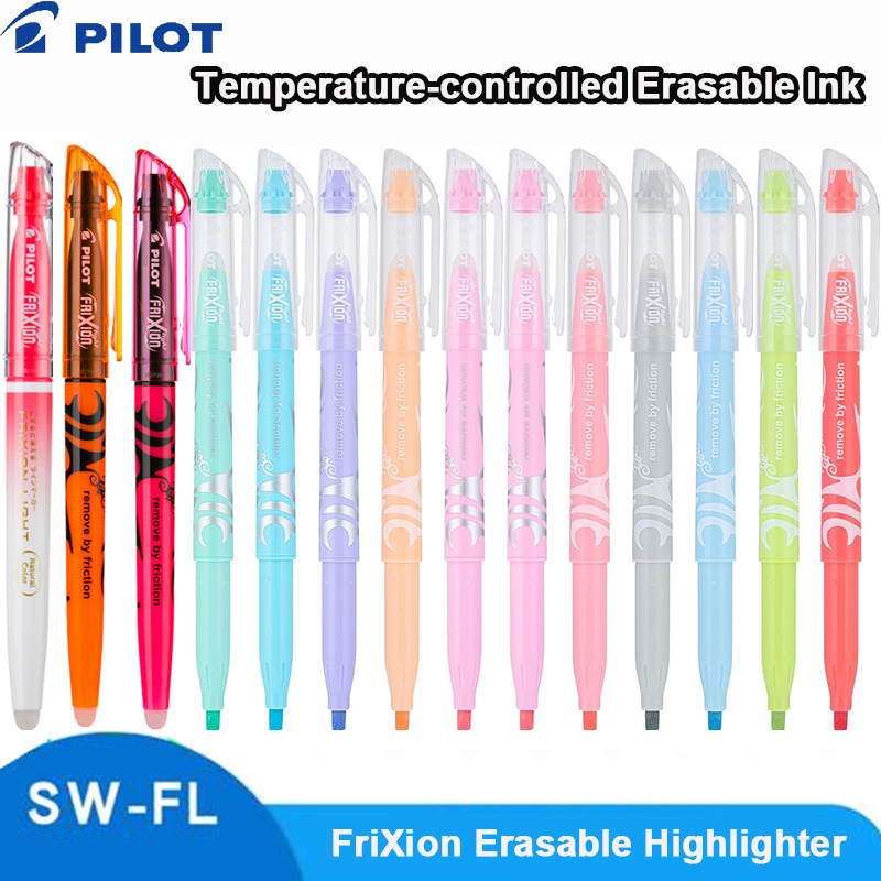 PILOT SW-FL FriXion Light Eras - Pilot Pen Frixion review and price