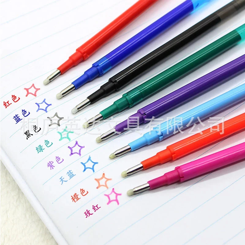 50 Pcs/Set 0.7mm Erasable Pen  - Pilot Pen Frixion review and price