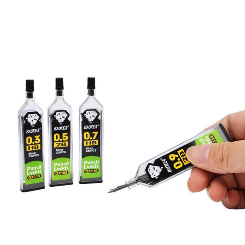30pcs/Bottle, Automatic Pencil - Mechanical Pencil 0.3 review and price