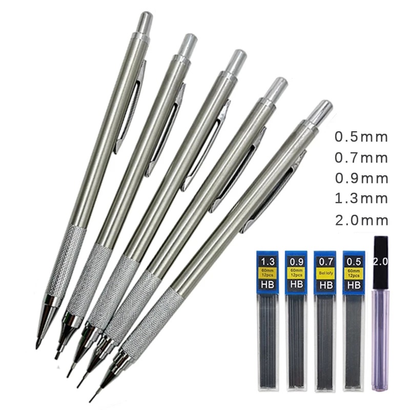 Professional Metal Mechanical  - Mechanical Pencil 0.3 review and price