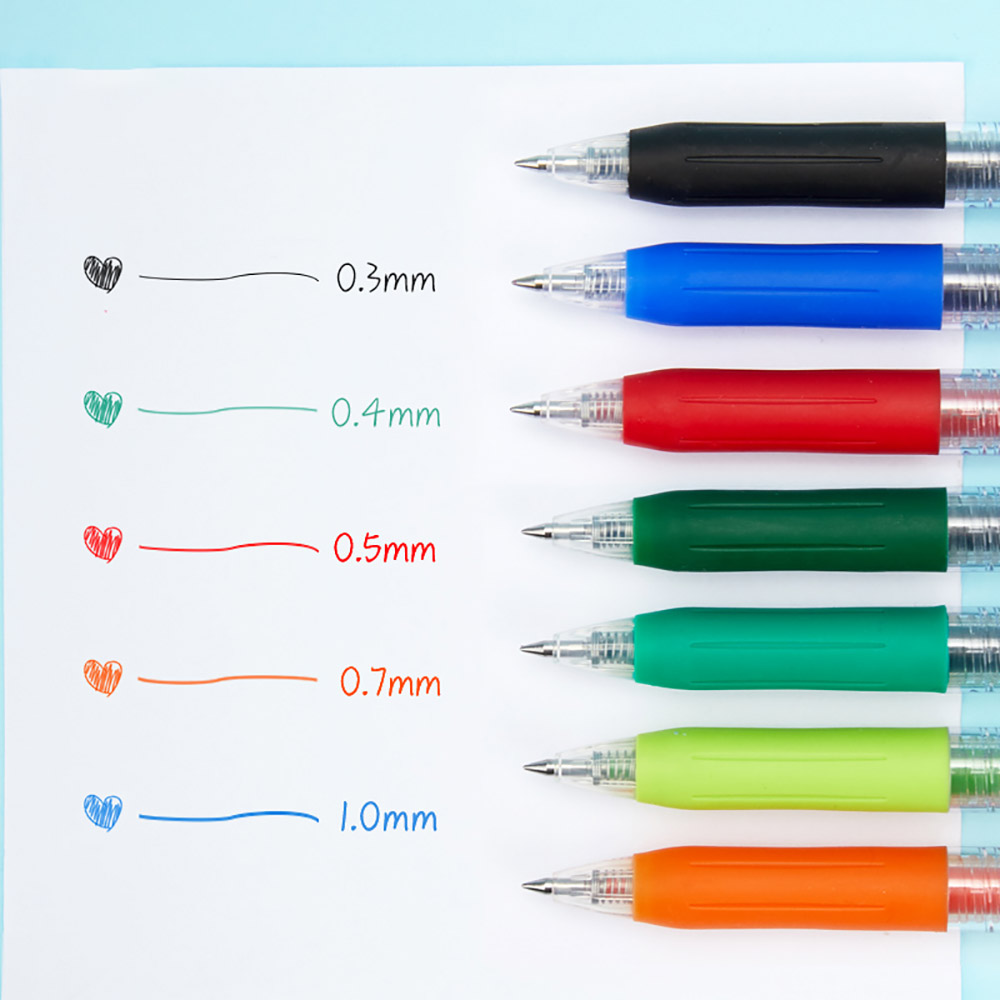 Japan Zebra Sarasa Gel Pen JJ1 - Zebra Pen Sarasa review and price