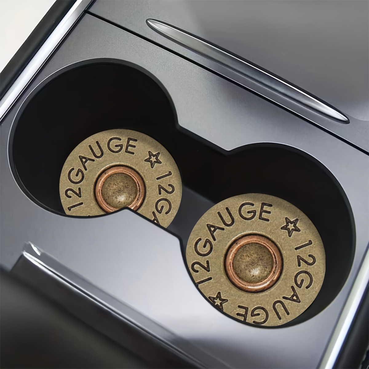 2-Pack Bullet-Shaped Design Ca - Leather Desk Pad review and price