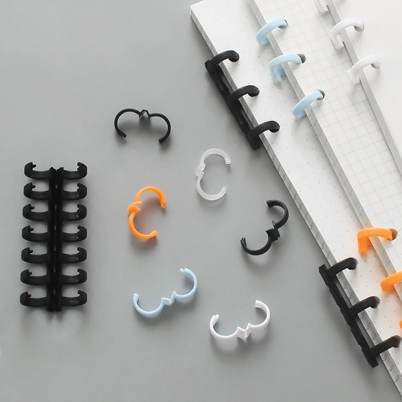 30 Holes Round Ring Loose Leaf - Binder A4 Lever review and price