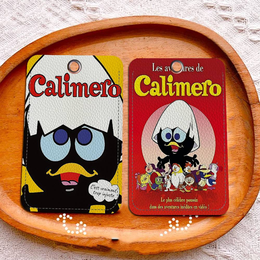 Cartoon C-Calimero 1Pc PU Leat - Card Index Box review and price