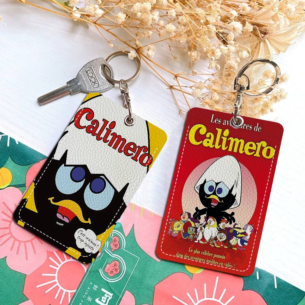 Cartoon C-Calimero 1Pc PU Leat - Card Index Box review and price