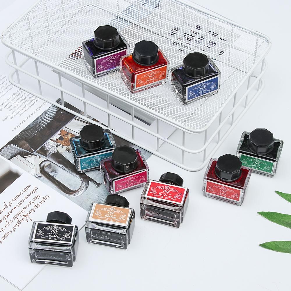 Carbon-free Ink For Fountain P - Fountain Pen Bottled Ink review and price