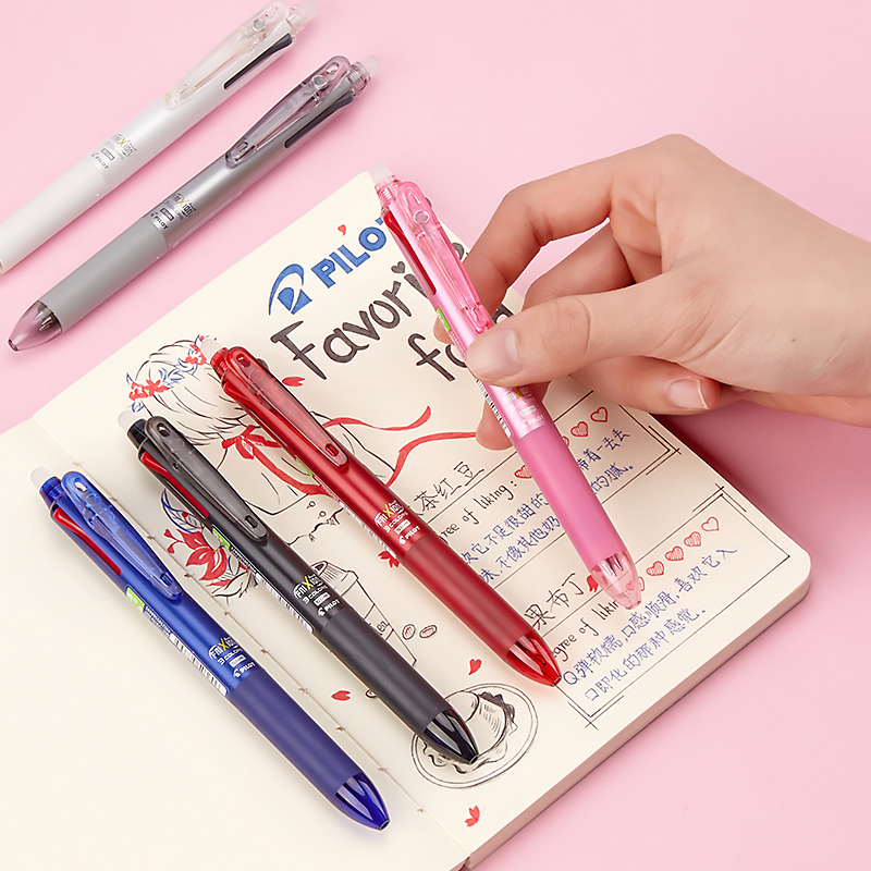 Japan Pilot Frixion Pen 3 In 1 - Pilot Pen Frixion review and price