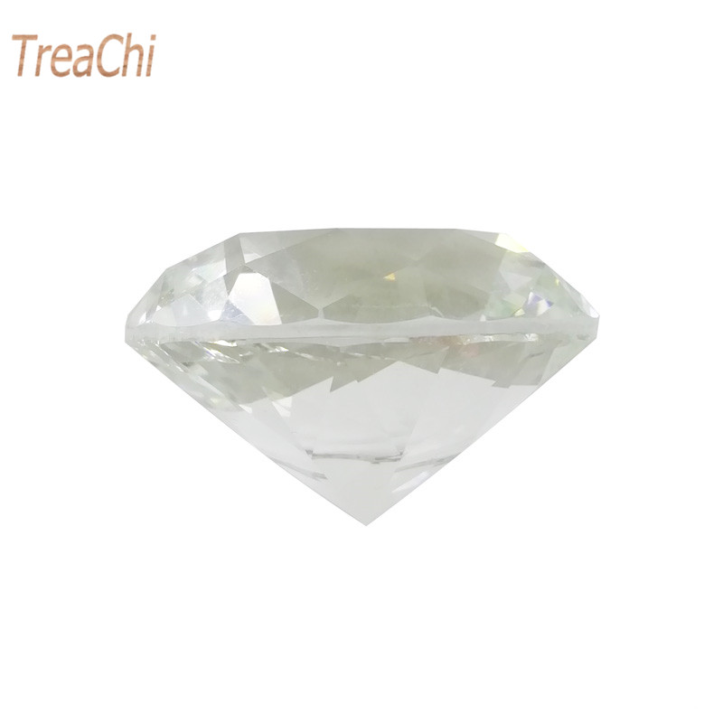 Crystal Clear Paperweight Face - Paper Weight Crystal review and price