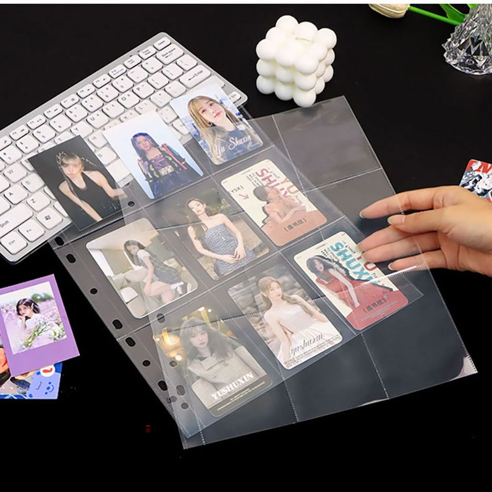 Card Sleeve Multiple Pockets A - Card Index Box review and price