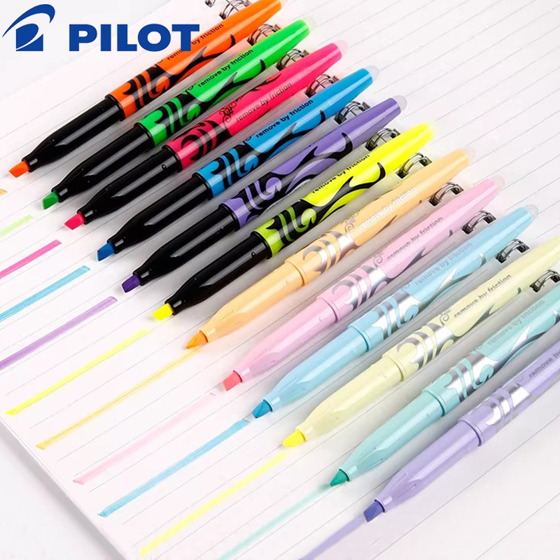 6/12pcs Japan Pilot FRIXION Er - Pilot Pen Frixion review and price