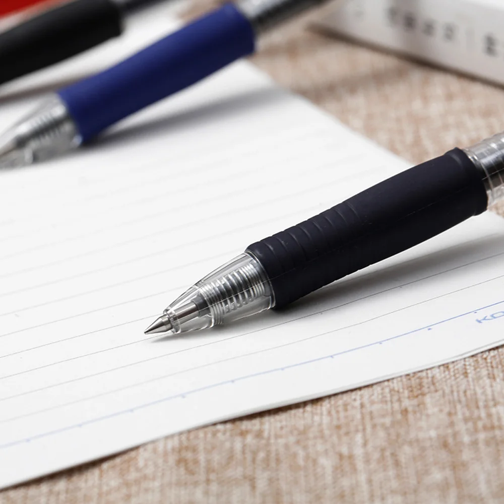 6pcs Japan PILOT 0.5mm Gel Pen - Pilot Pen G2 review and price