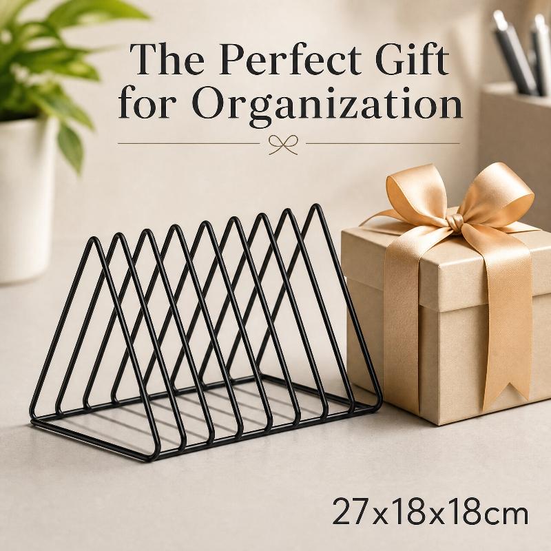 5/9 Grid Storage Rack Triangle - Magazine Holder Rack review and price