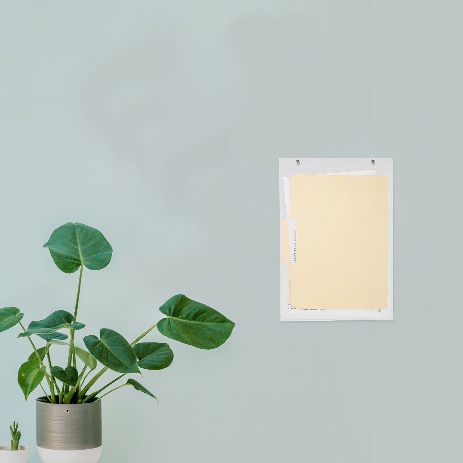 Clear Wall Mounted Acrylic Mag - Magazine Holder Rack review and price