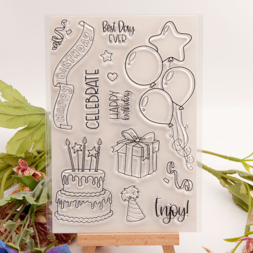 Date Week Month Number Symbol  - Rubber Date Stamp review and price