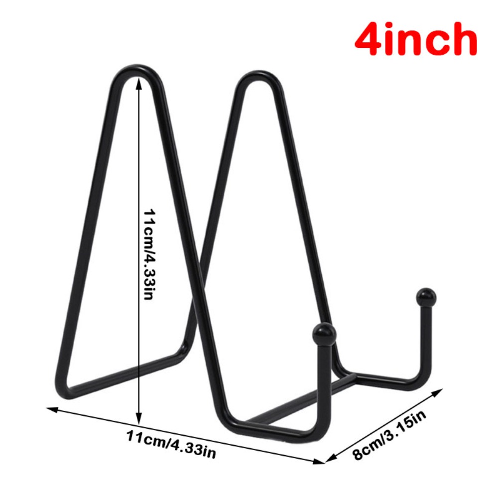 Durable 3/4/6inch Frame Holder - Magazine Holder Rack review and price