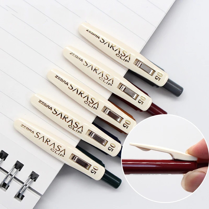 Japanese ZEBRA Zebra JJ15 Retr - Zebra Pen Sarasa review and price