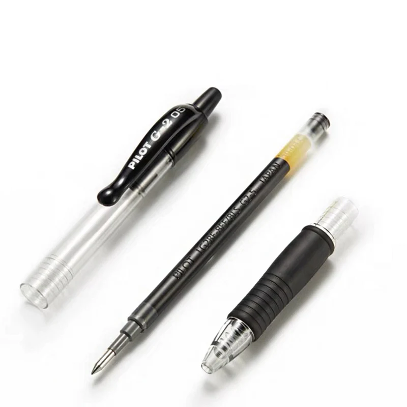12pcs Ballpoint pen PILOT Gel  - Pilot Pen G2 review and price