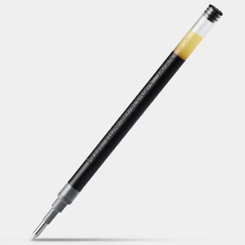 6 Pcs Japan Pilot Gel Pen Refi - Pilot Pen G2 review and price