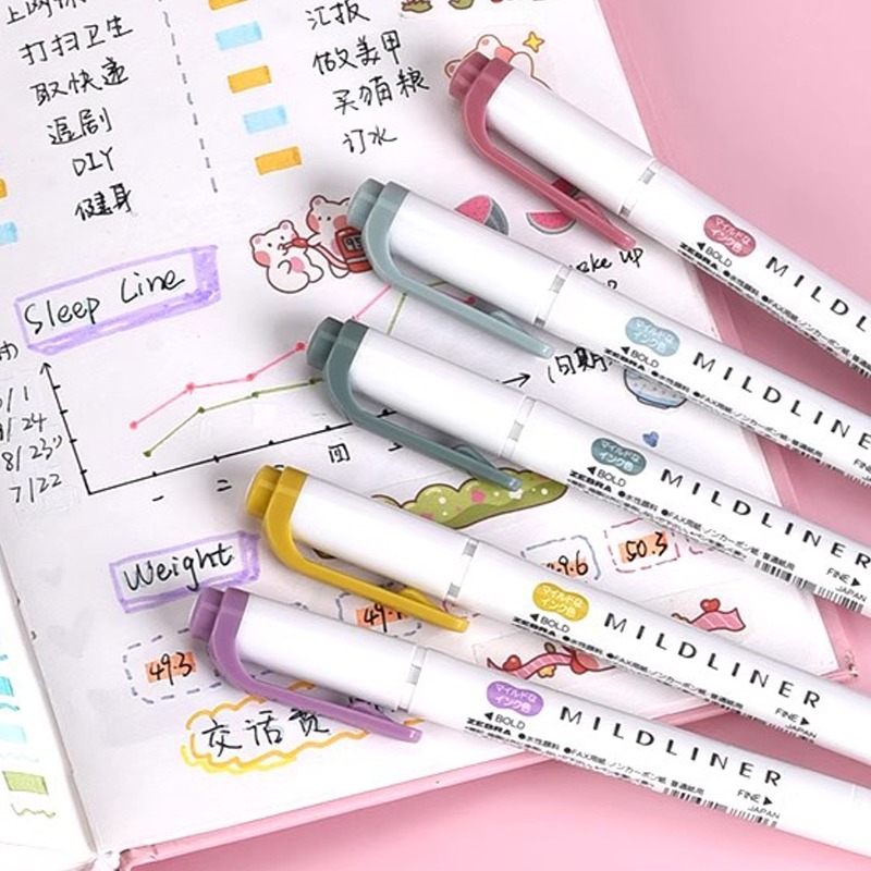 1/3pcs ZEBRA MILDLINER WKT7 Hi - Zebra Pen Sarasa review and price