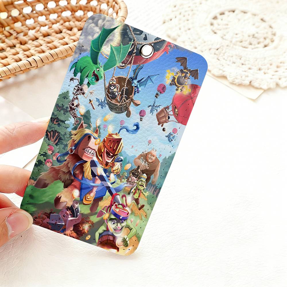 Game C-Clash Royales 1Pc PU Le - Card Index Box review and price