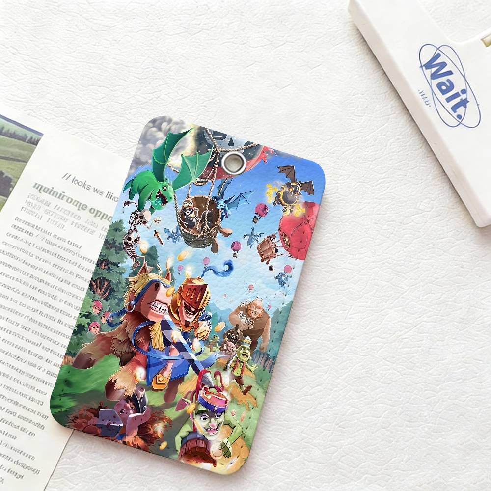 Game C-Clash Royales 1Pc PU Le - Card Index Box review and price