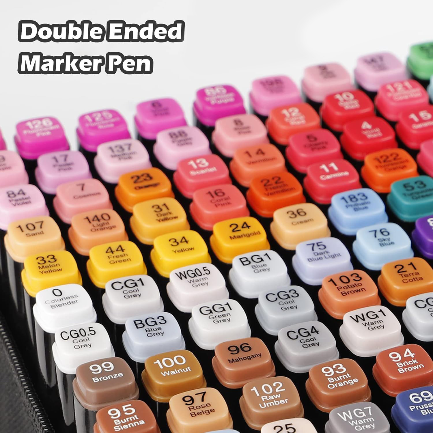 24/36/48/60/80/120/168 Colors  - Copic Marker Sketch review and price
