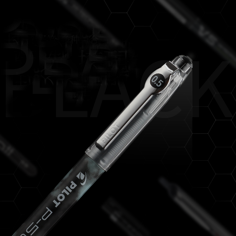PILOT Black Pen Large Collecti - Pilot Pen V5 review and price