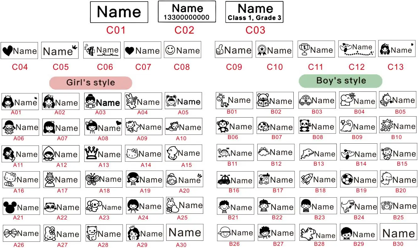 Teacher Name Custom name Stamp - Rubber Date Stamp review and price