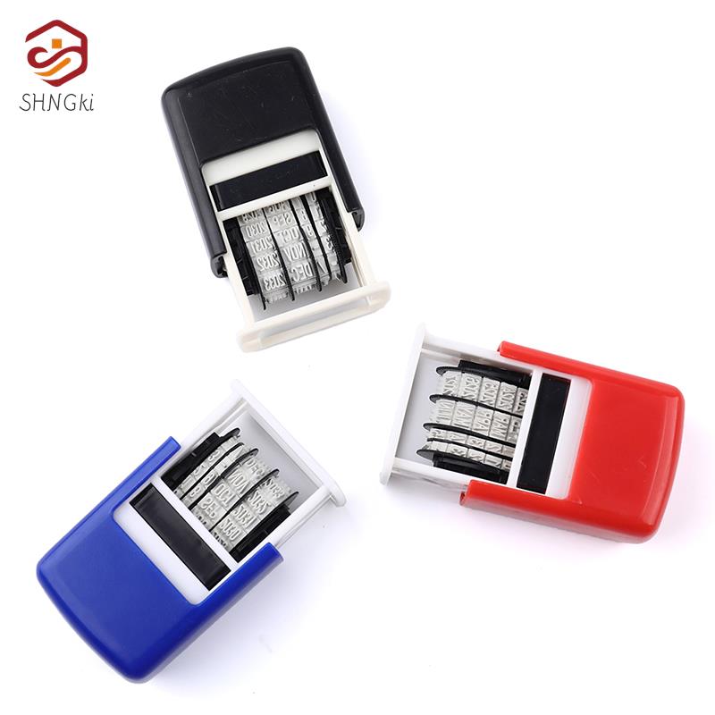 1Pcs Cute Date Stamp In Englis - Rubber Date Stamp review and price