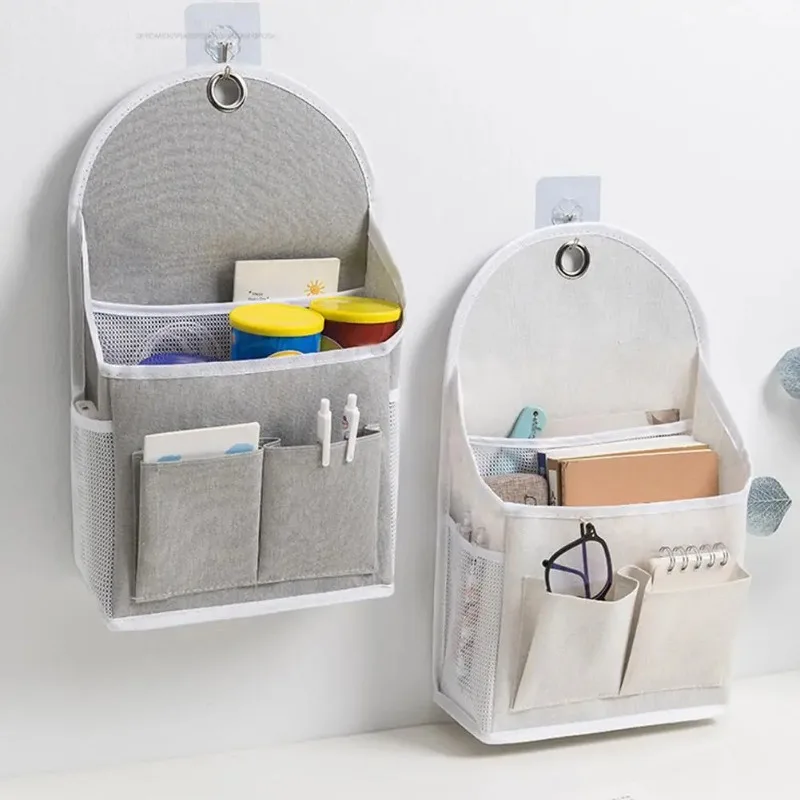 Fabric Hanging Storage Bag for - Magazine Holder Rack review and price