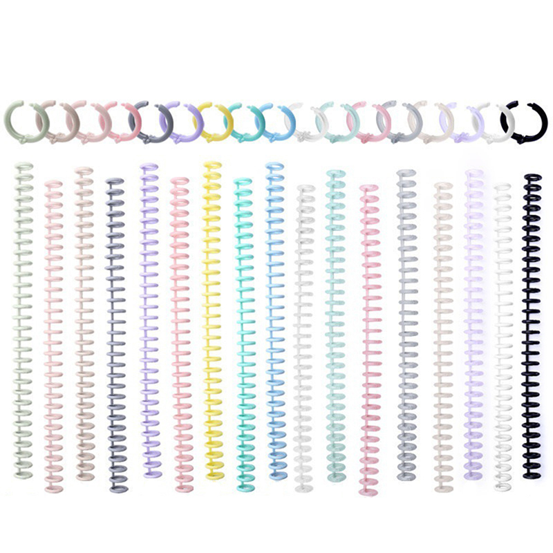 30 Holes Loose-leaf Plastic Bi - Binder A4 Lever review and price