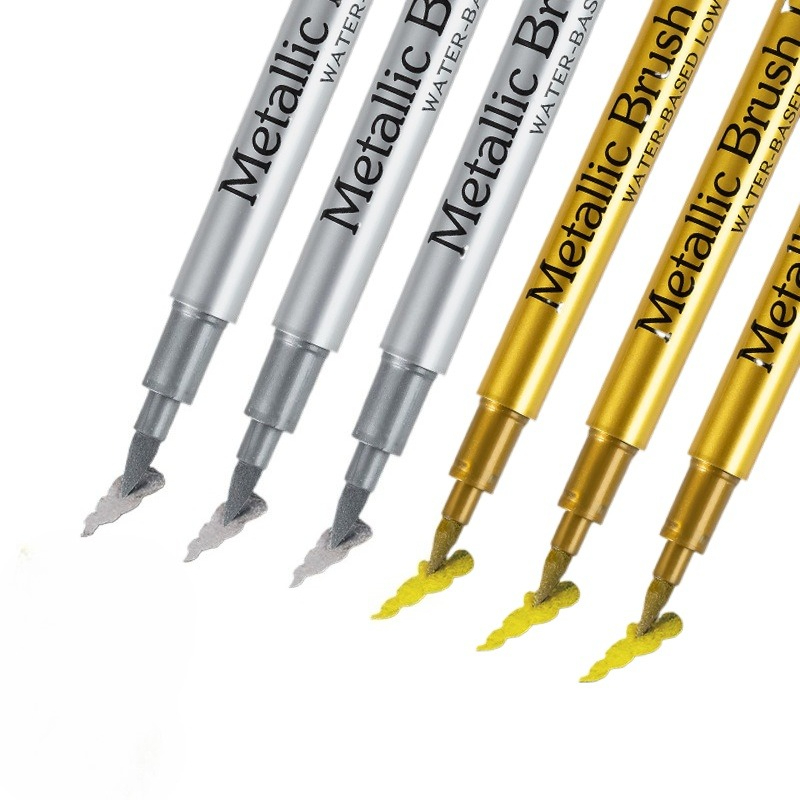 1pc Colors Metallic Waterproof - Copic Marker Sketch review and price