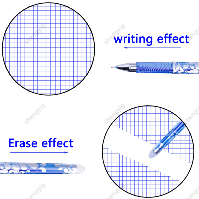 100 Pcs/set Kawaii Erasable Re - Pilot Pen Frixion review and price
