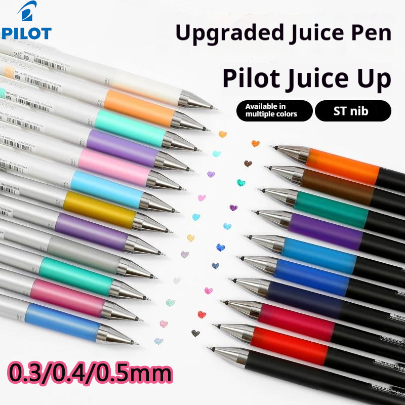 Pilot Juice Up Gel Pen,Assorte - Pilot Pen Frixion review and price