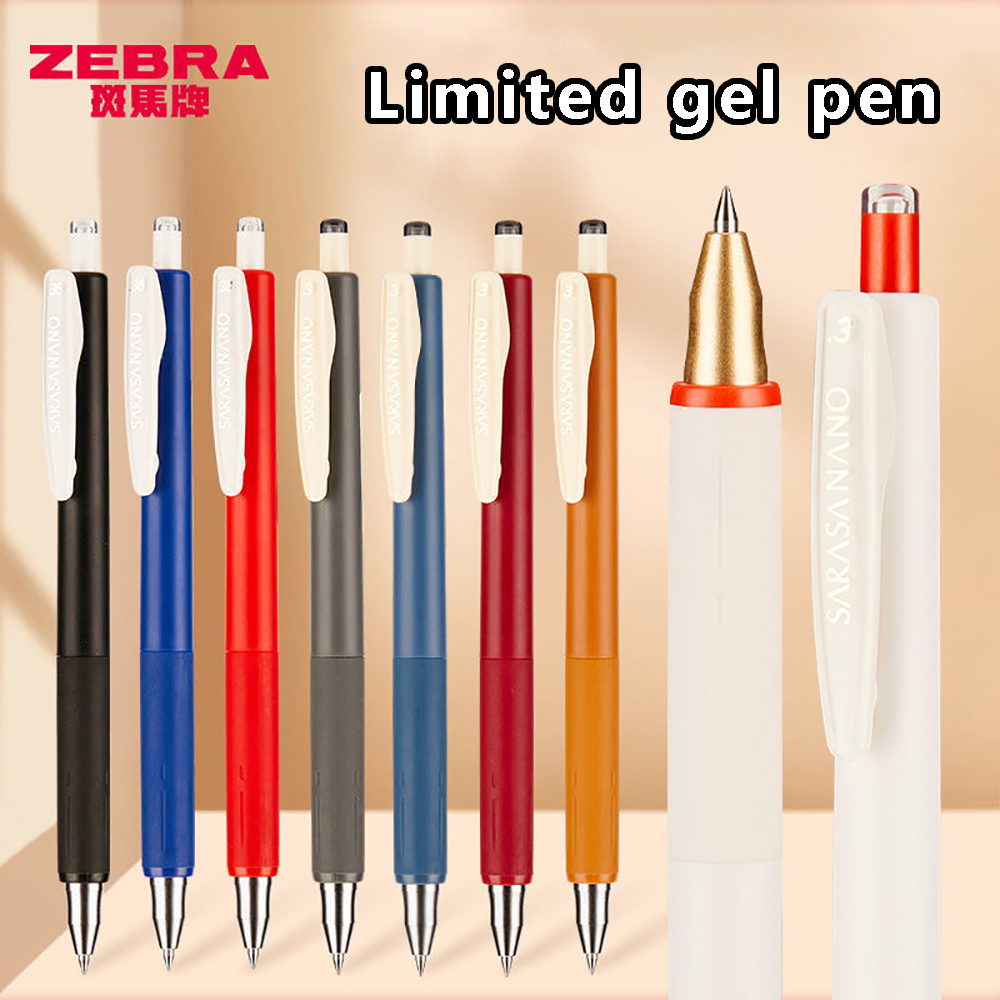 1pcs ZEBRA Gel Pen Office Acce - Zebra Pen Sarasa review and price