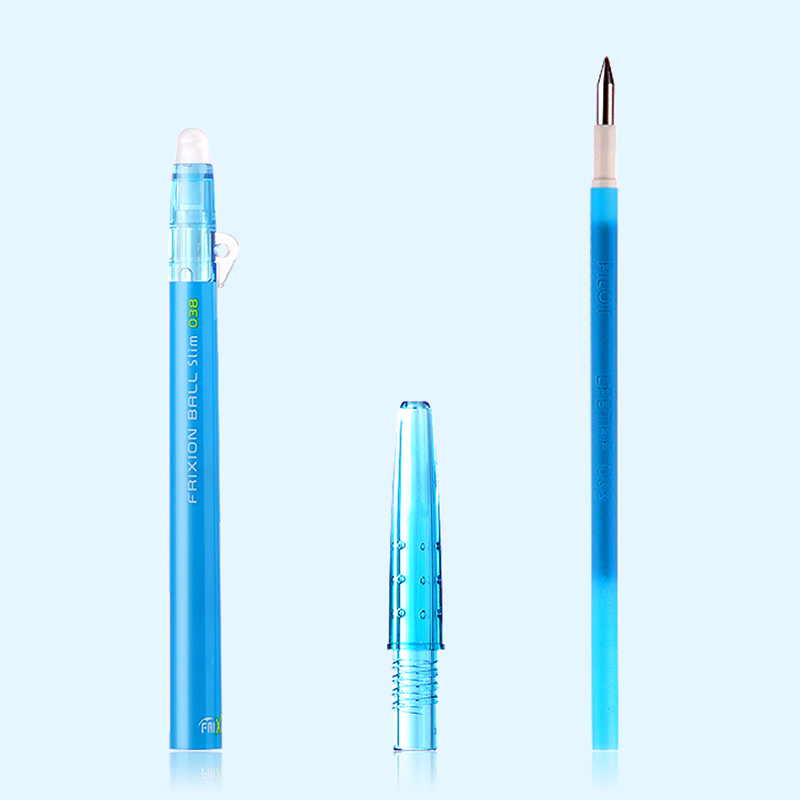 1pc Pilot FRIXION Erasable Gel - Pilot Pen Frixion review and price